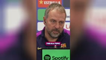 Flick doubles down as Alonso’s Madrid pressure peaks