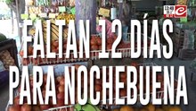 Faltan 12 días para la Noche Buena: ¿Vitel Toné o pionono?