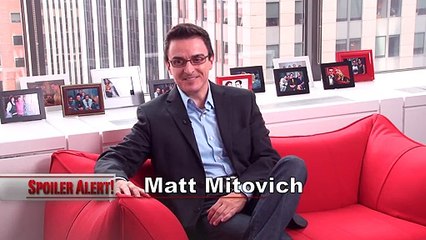 Stana Katic on “Castle,” “Scandal” Scoop, “American Horror Story” React – SPOILER ALERT!