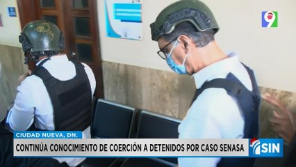 Sigue conocimiento de coerción e imputados en caso SeNaSa confiesan sobornos | Primera Emisión SIN