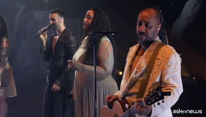 Marco Mengoni conclude a Madrid 6 mesi di concerti: 45 date di successi