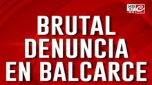 Brutal denuncia en Balcarce: graban amenazas y maltratos a chicos