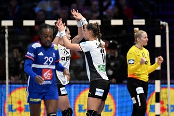 IHF Mondial 2025 : L'Allemagne stoppe les Bleues !