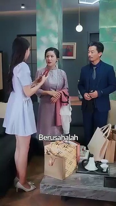 Melawan Kasih Sayang Palsu - Dinasty Drama Sub Indo