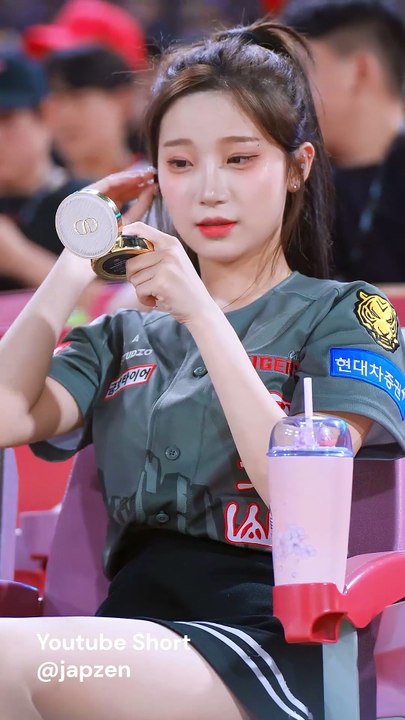 #fancam #cheerleader #치어리더 #korean #직캠 #야구 #lee(1)