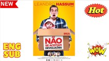 No se aceptan devoluciones Pelicula brasileño en español