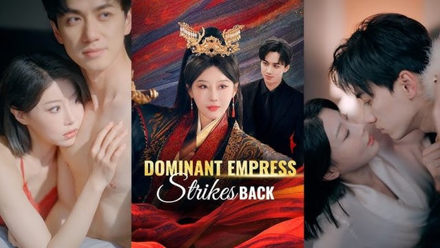 Hot 🔥Dominant Empress Strikes Back