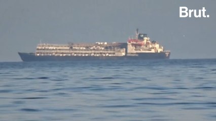 Que cache le “cargo de l’horreur” ?