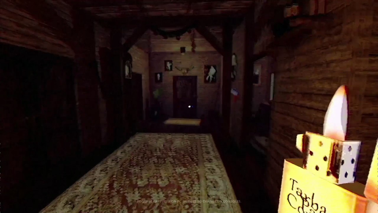 Christmas Mutilator Official Console Launch Trailer