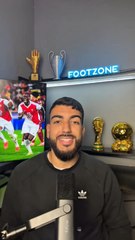 Monaco, c’est fou : 1 seule défaite en 6 matchs de Ligue des Champions…mais toujours incapable d’assumer un vrai statut.Le talent, ils l’ont.Ce qui manque ? La pression. L’exigence. La faim.À Monaco, le confort gagne trop souvent le match.🎙️