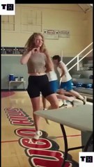 The Cheer Scandal #FullMovie