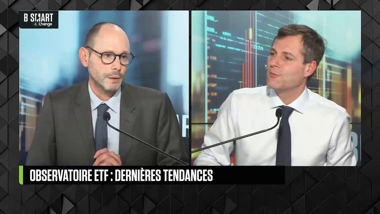 SMART BOURSE - Observatoire ETF : les dernières tendances