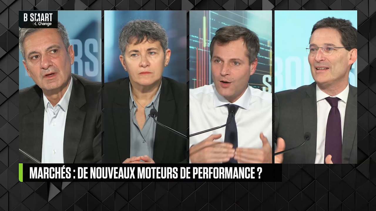 SMART BOURSE - Marchés globaux : une année de performances solides