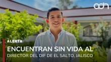 🚨¡Última Hora! Encuentran sin vida a Enrique Estrada Jiménez, director del DIF de El Salto, Jalisco