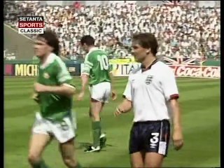 1988 UEFA Euro - England v. Ireland