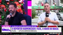 DIA DO FUZIL SER DEMITIDO? FESTA NA FIRMA É PARA PERDER A LINHA, BEIJAR O CHEFE E ENQUADRAR O RH!