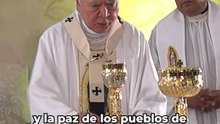 Arzobispo de Hermosillo pide paz para Sonora ante la Virgen de Guadalupe