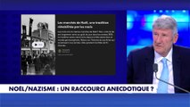 Philippe de Villiers : «Il y a entre le christianisme et le nazisme une incompatibilité originelle»