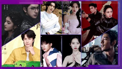 🔴NUEVOS DRAMAS DE LIN YI Y WU JIN YAN | WANG YIBO, WANG XING YUE, XIAO ZHAN, DYLAN WANG, WINWIN Y MÁS