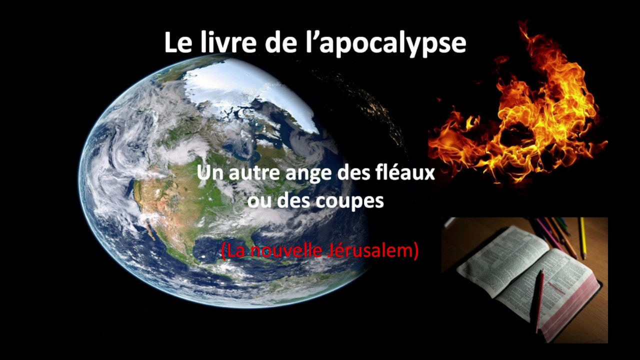 26_ La nouvelle Jérusalem
