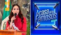 ¿Fátima Bosch entra a la Casa de los Famosos 4T? Productora lanza invitación a la Miss Universo