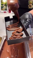 ice Cream chocolat #icecream #dessert #cake #foodie #recipe #delicious #streetfood #shortsvideo