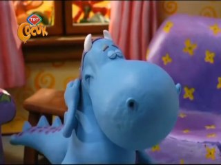 SEVİMLI EJDERHA EJDERHA'NIN GÜNDÜZ DÜŞLERİ