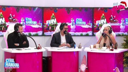 Cyril Hanouna dans Tout beau tout Fun - L'intégrale du 12 décembre