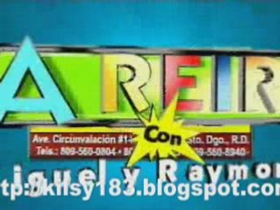 reir  con  Miguel  Raymond