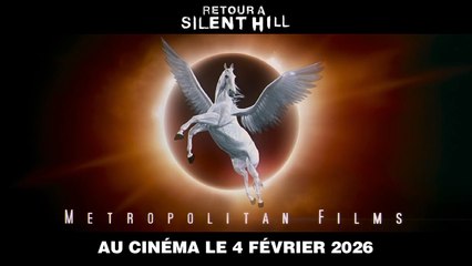 Retour à Silent Hill (2026) - Bande annonce
