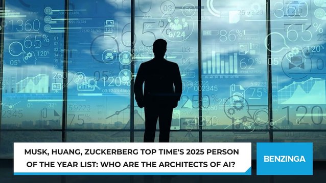 Time Honors AI Architects