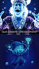 qual presente escolheria? #ai #veo3 #satisfying #oddlysatisfying