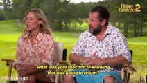 Julie Bowen Reacts To Her Famous Happy Gilmore Lingerie Scene (And Its Big Return In The Sequel)