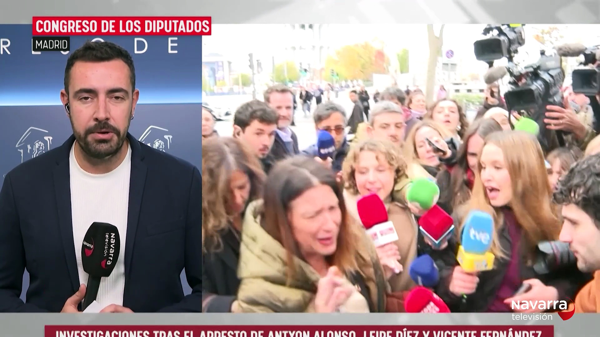 Noticias de Navarra 20:30h 12/12/2025