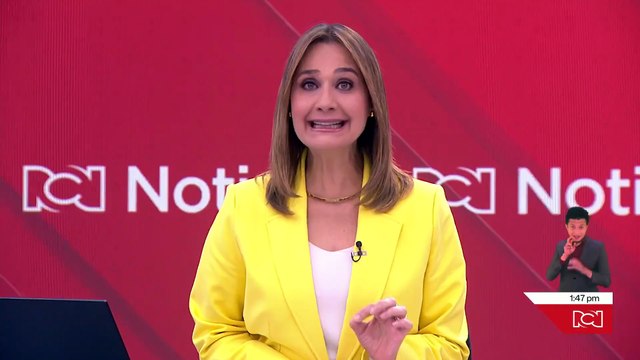 La libertad hay que cuidarla, defenderla y practicarla todos los días : María Corina Machado en Noticias RCN