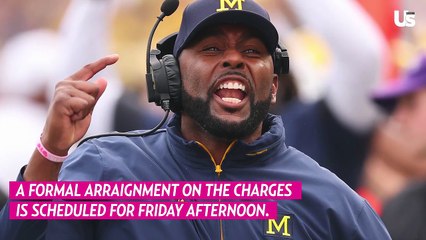 Sherrone Moore Arraignment: Ex-Michigan Coach Charged With Felony Home Invasion & More
