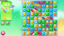 CANDY CRUSH JELLY SAGA LEVEL 21 ➖ 30