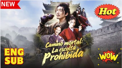 Camino mortal La escolta prohibida (Doblado) En Espanol