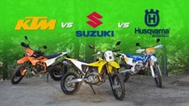 Which Lightweight Dual Sport IS Best For You?