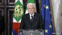 Mattarella: Ue e Italia  stanno con popolo ucraino per una pace equa
