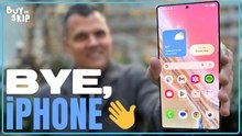 Samsung Galaxy S25 Ultra vs iPhone 16 Pro