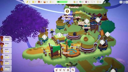 Treetopians Official Announcement Trailer ｜ Latin American Games Showcase TGA Edition 2025