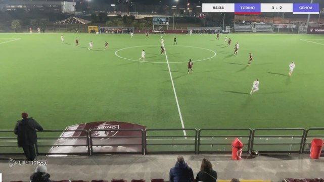 Torino-Genoa 3-3, ma l'errore è clamoroso: Fuorigioco di 5 metri . E l'arbitro si scusa coi granata