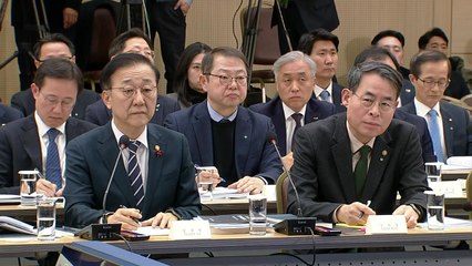 김윤덕 국토부 장관 "공적 주택 110만 가구 공급" / YTN