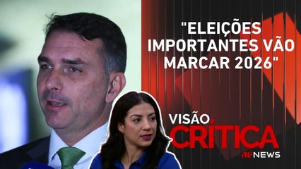 "Sociedade deve discutir prioridades em 2026", diz cientista política | VISÃO CRÍTICA