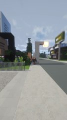 Un KIKOO utilise un villageois pour sa décoration de Noël sur Minecraft ! 🤯