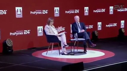 Bullrich: "Hay trabajadores que no quieren ser empleados en relación de dependencia"