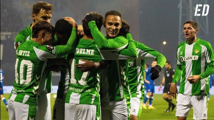 La IA desvela las opciones reales del Betis de ganar la Europa League y dispara la ilusión