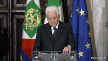 Mattarella: respingere nuovo ordine mondiale basato su sopraffazione