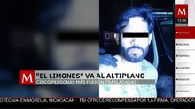 Ingresa “El Limones”, operador financiero de Los Cabrera, al penal del Altiplano